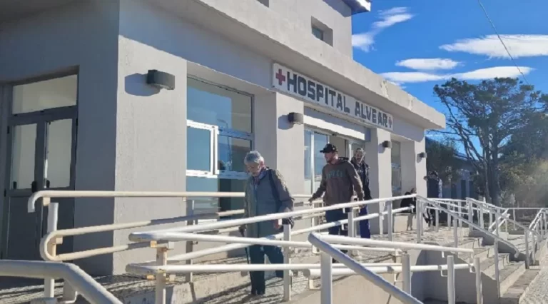 Exitoso operativo de donación de tejidos en el Hospital Zonal Alvear