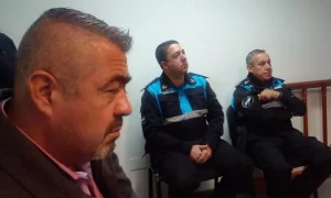 Chubut, Policía, Seguridad, Justicia, Defensa Legal, Proceso Judicial, Ministro, Derechos Humanos, Acusaciones, Imparcialidad