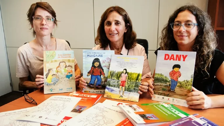 Interesante experiencia de alfabetización intercultural y bilingüe