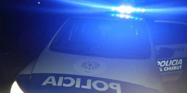 ANTICIPO | Accidente fatal cerca de Paso de Indios en la Ruta 25