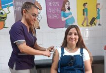 Por qué es importante que las embarazadas se vacunen contra la Bronquiolitis y la Neumonía