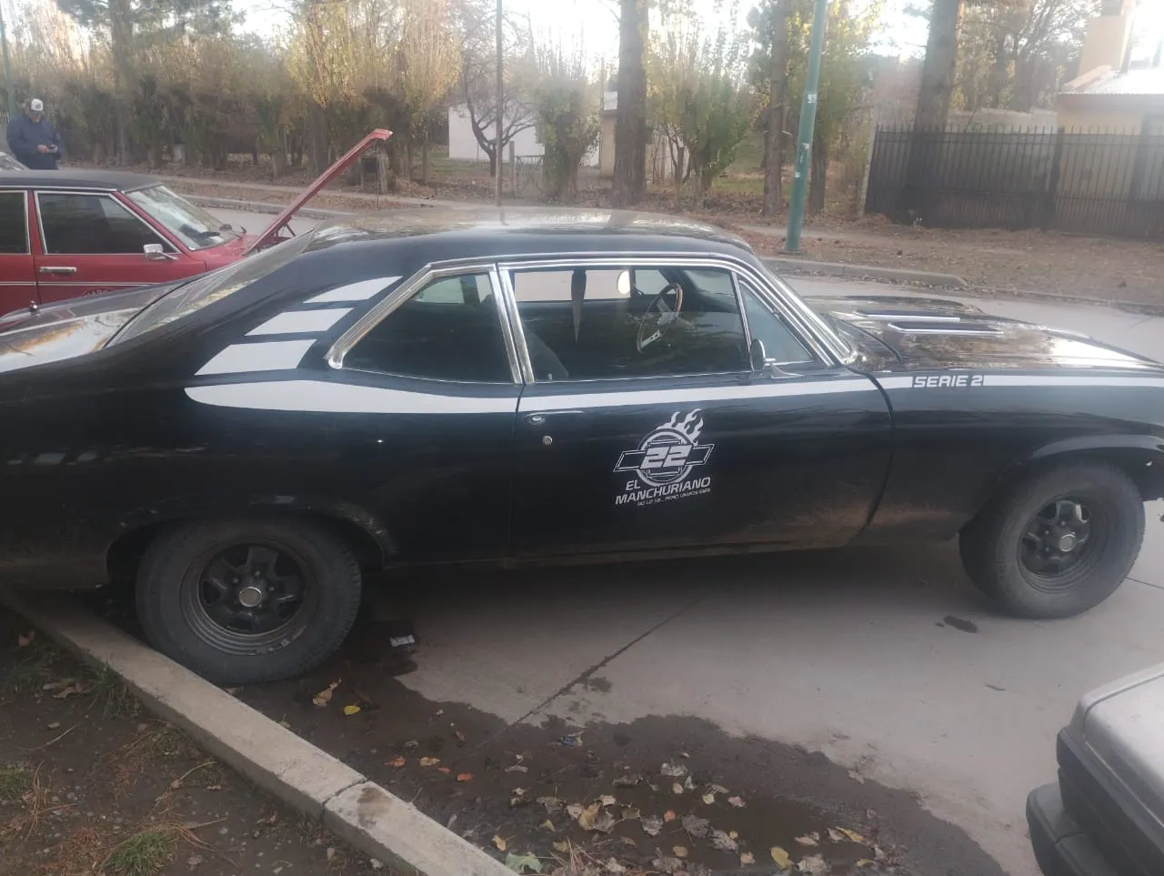  Gualjaina, Rally "Locos por la Patagonia", Fundación Cruzada Patagónica, competición automovilística, vehículos antiguos, rutas patagónicas, aventura, turismo deportivo, Santa Cruz, Calafate
