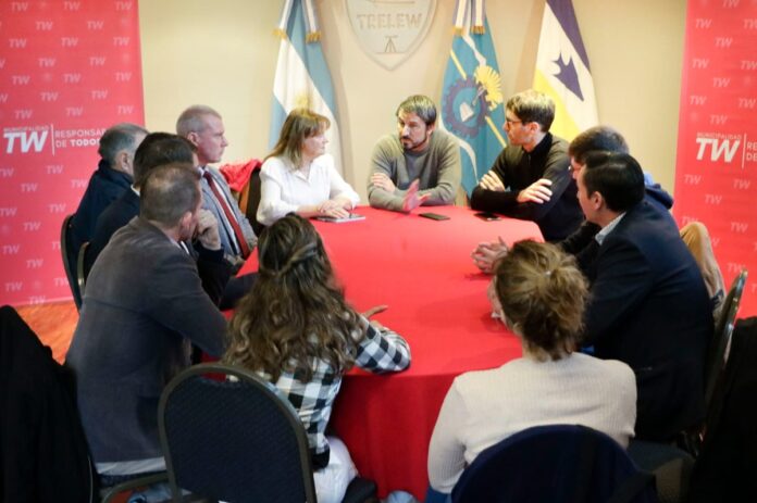 Encuentro estratégico: intendentes firmaron un convenio para el desarrollo comarcal