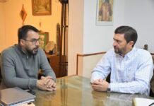 Taccetta propuso la creación de un consorcio para administrar la Planta de Residuos