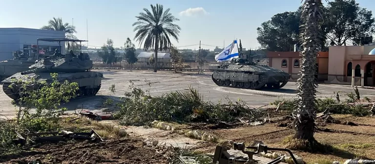 El ejército de Israel inicia incursiones terrestres en Líbano