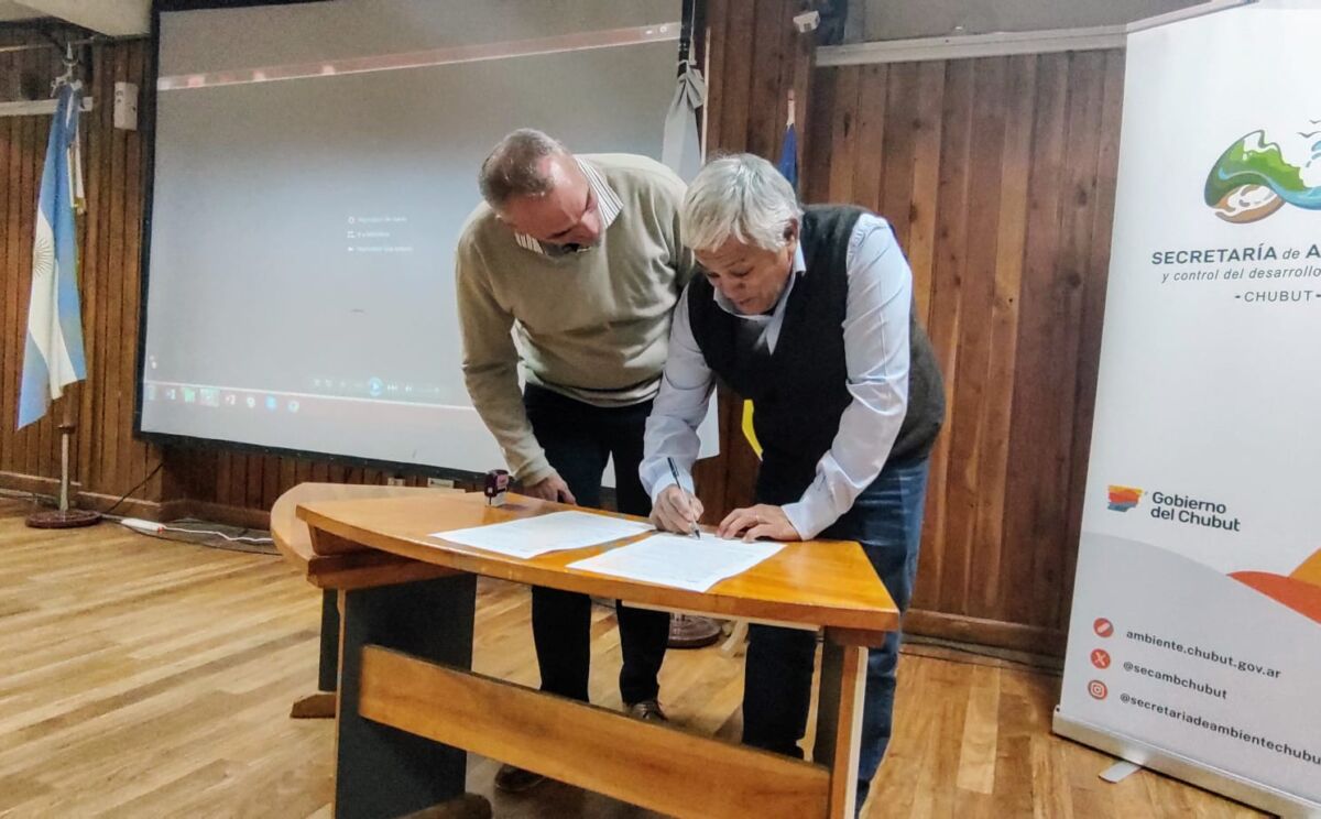 Se conmemoró el “Día Mundial del Ambiente” en Esquel