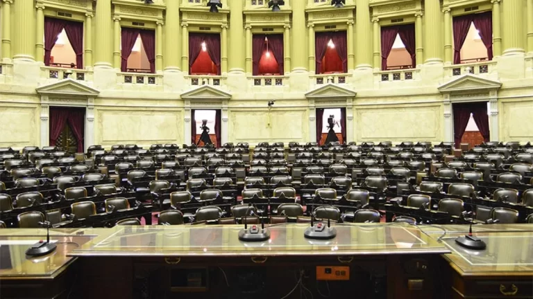 La Boleta Única de Papel será ley el próximo martes