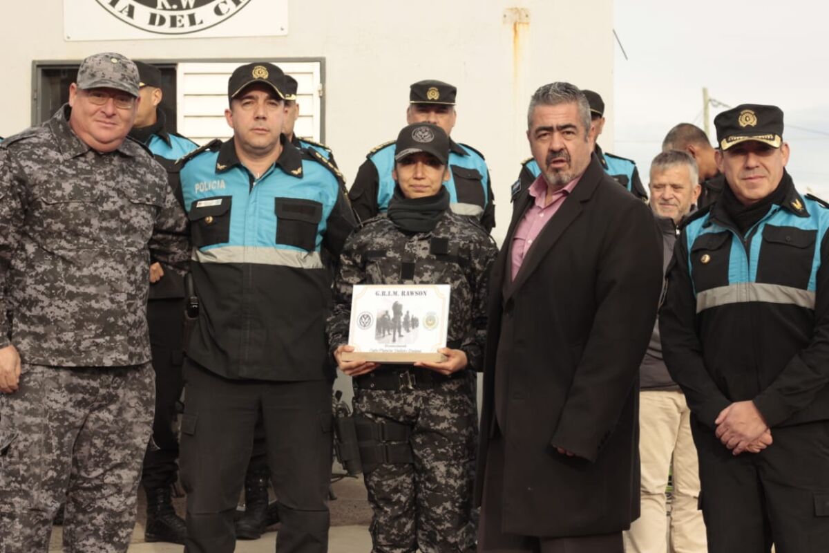 Incorporaron equipos de última generación para la Policía Provincial