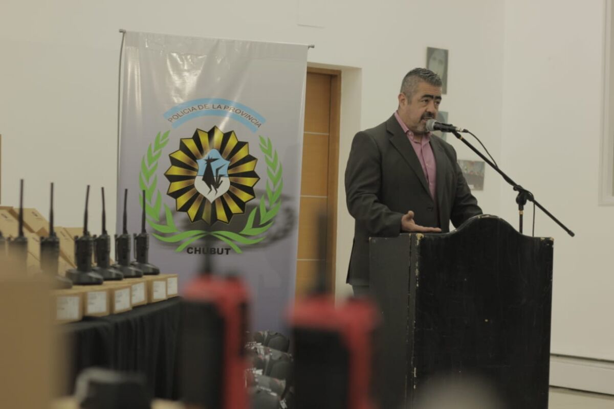 Incorporaron equipos de última generación para la Policía Provincial