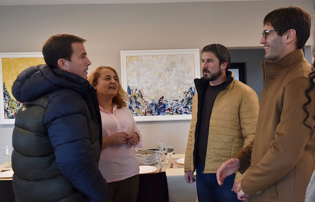 Trelew avanza en políticas de desarrollo a través del turismo receptivo e interactivo