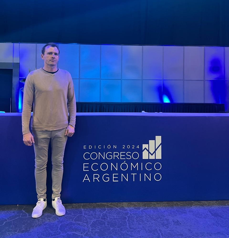 La ADER participó de la Expo EFI en Buenos Aires