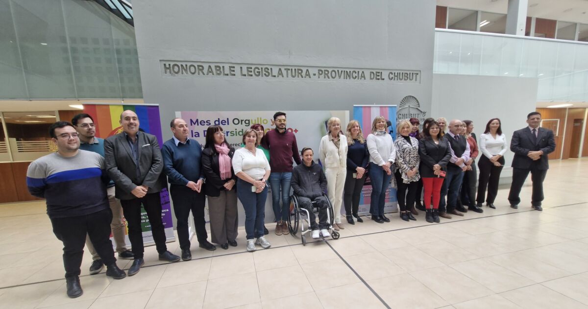 Actividades en la Legislatura por el Día del Orgullo y la Diversidad LGBTIQ+