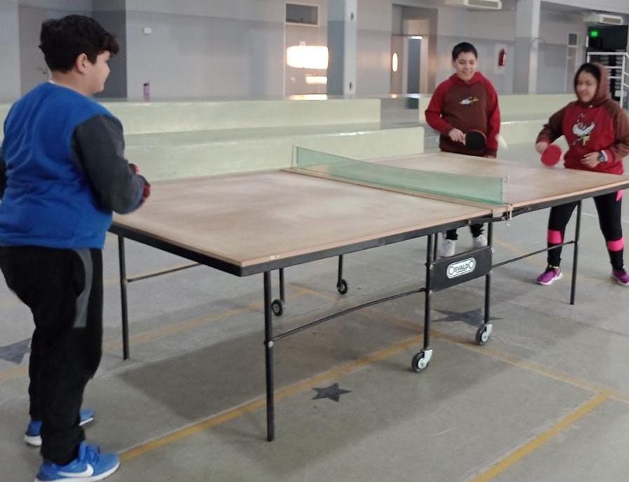 ¡Participá del taller de tenis adaptado en Trelew!