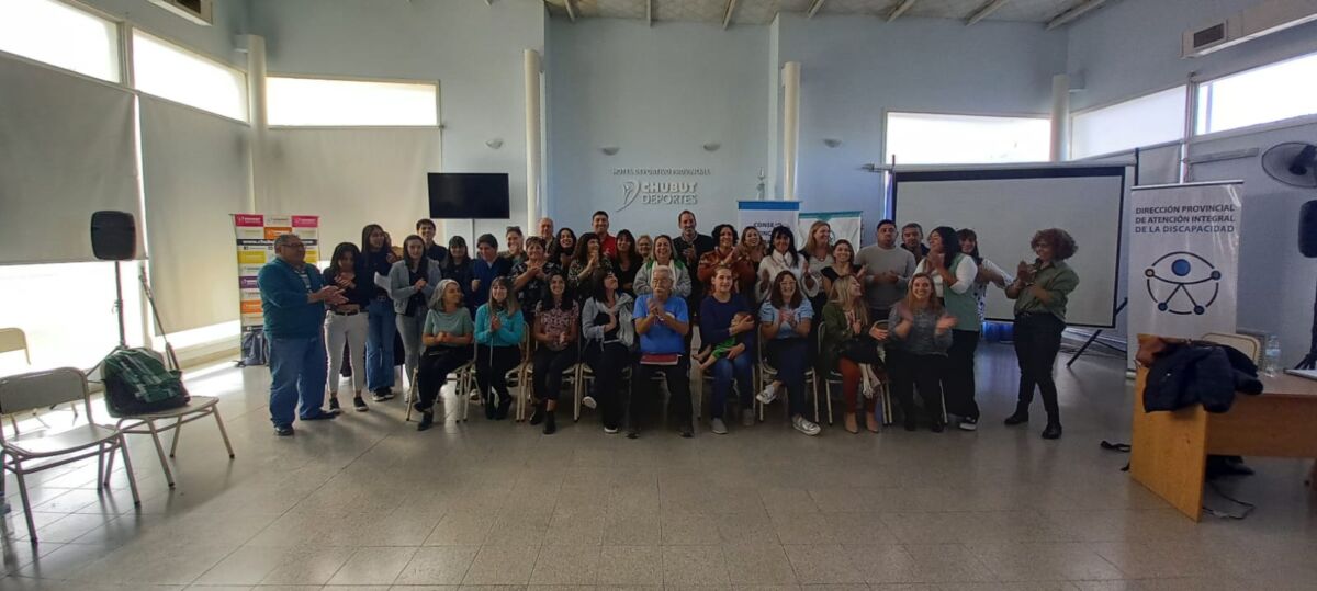 Se reprogramó la “56° Asamblea del Consejo Provincial de Discapacidad”