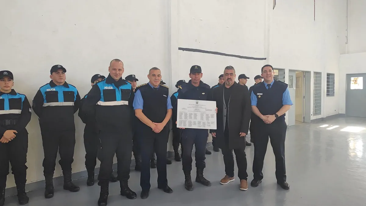 Héctor Iturrióz, Chubut, Ministerio de Seguridad y Justicia, Instituto Penitenciario Provincial, resocialización, legislación penitenciaria, seguridad, sistema penitenciario, IPP, Gaiman, Comando Unificado, gestión penitenciaria, política de seguridad, reinserción social, provincia de Chubut