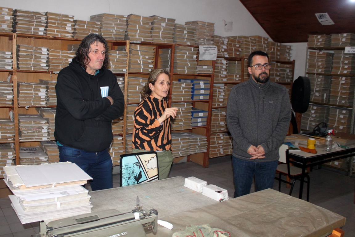 ¡Vuelve la Feria del Libro a Esquel!