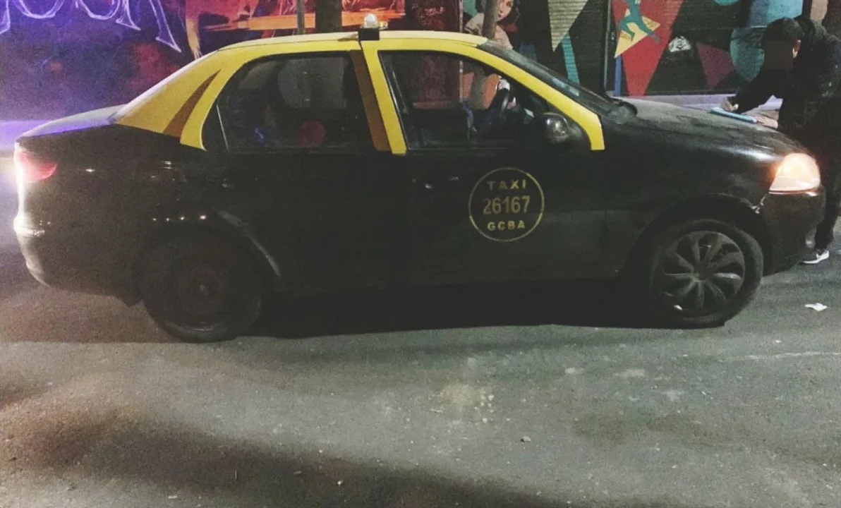 Detienen a un taxista por vender cocaína con su bebé