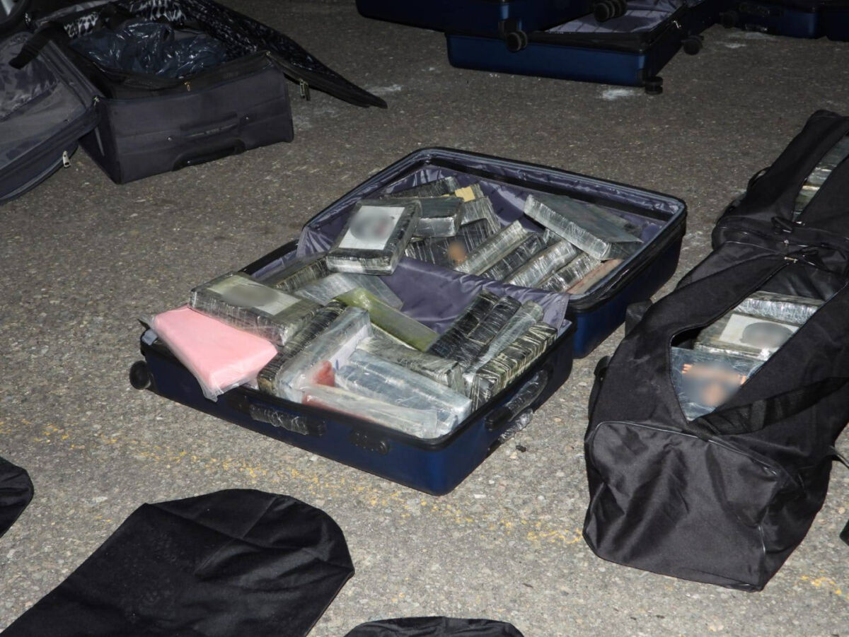 Desarticularon una organización criminal trasnacional en Neuquén