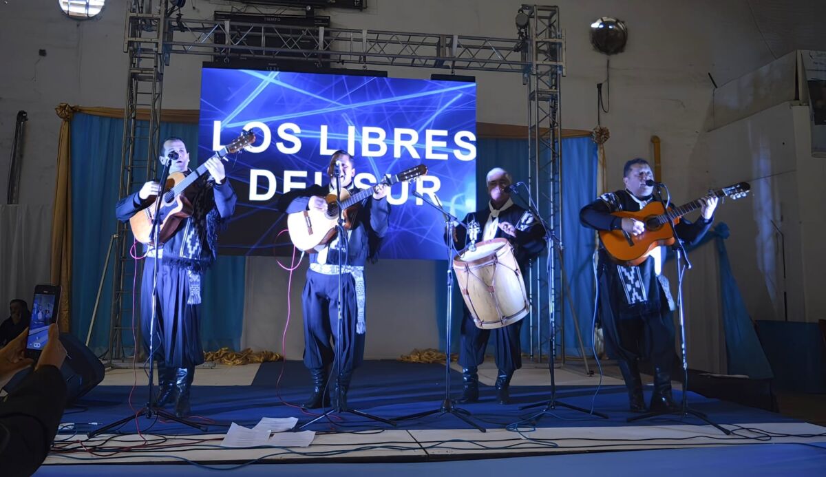 FOTOS | Chubut celebró el Día de la Independencia con actos en distintos municipios