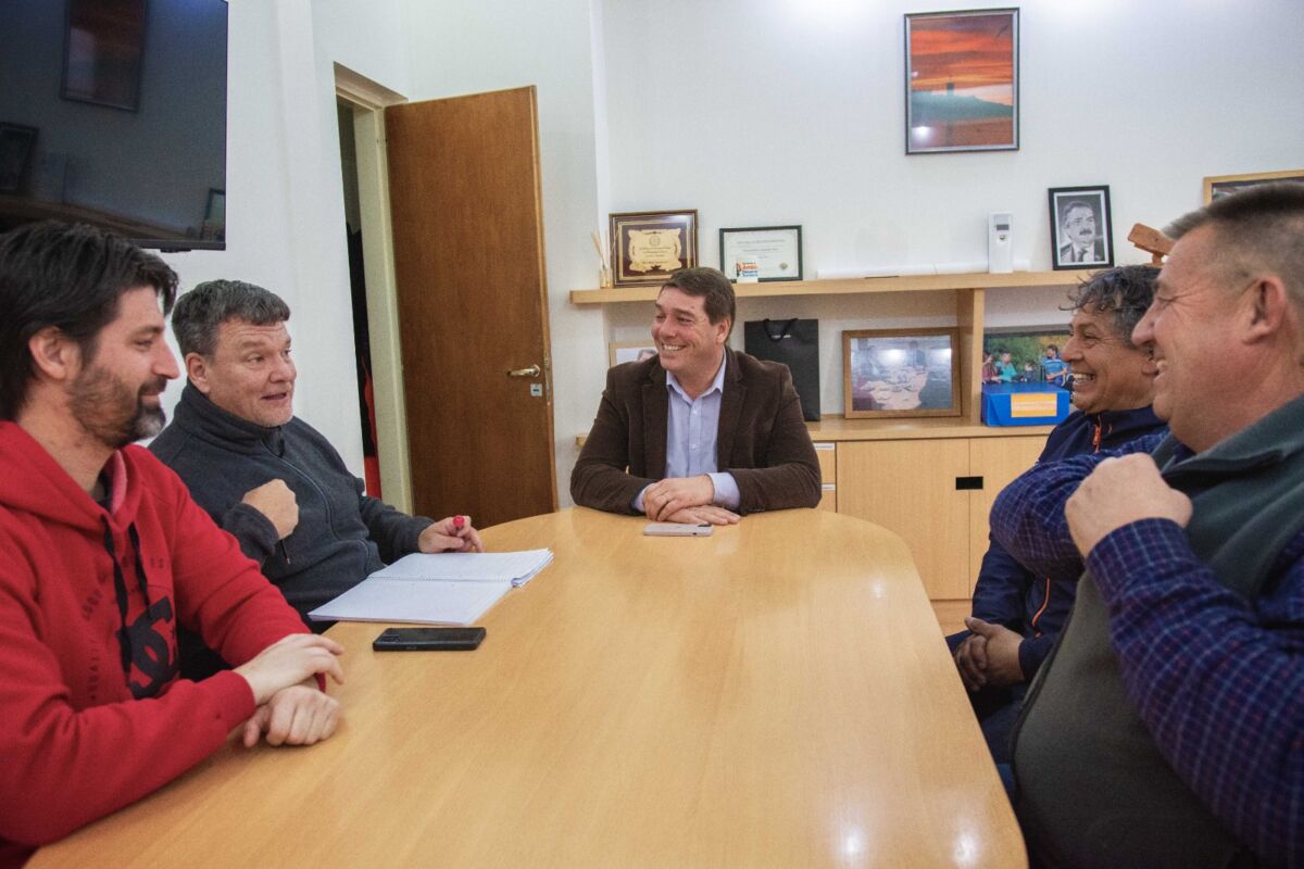 La Asociación de Motociclismo del Valle planifica futuras competencias