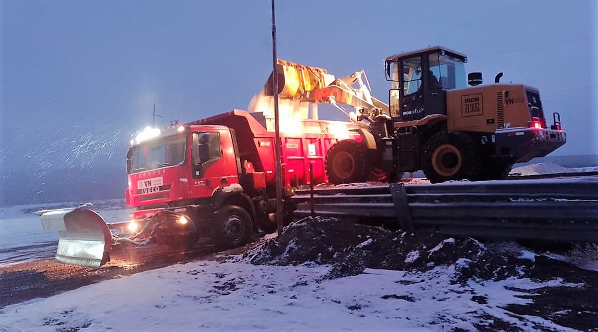 Cómo se encuentran las rutas en Chubut