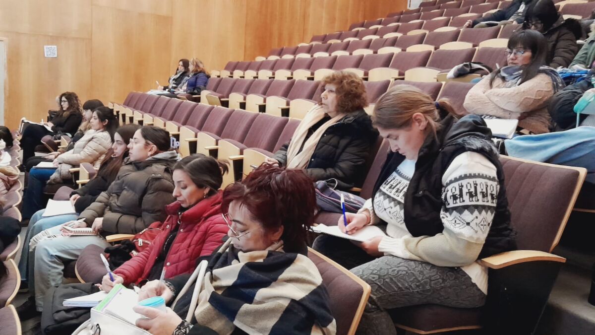 Se realizó el Congreso Interdisciplinario de la Condición del Espectro Autista