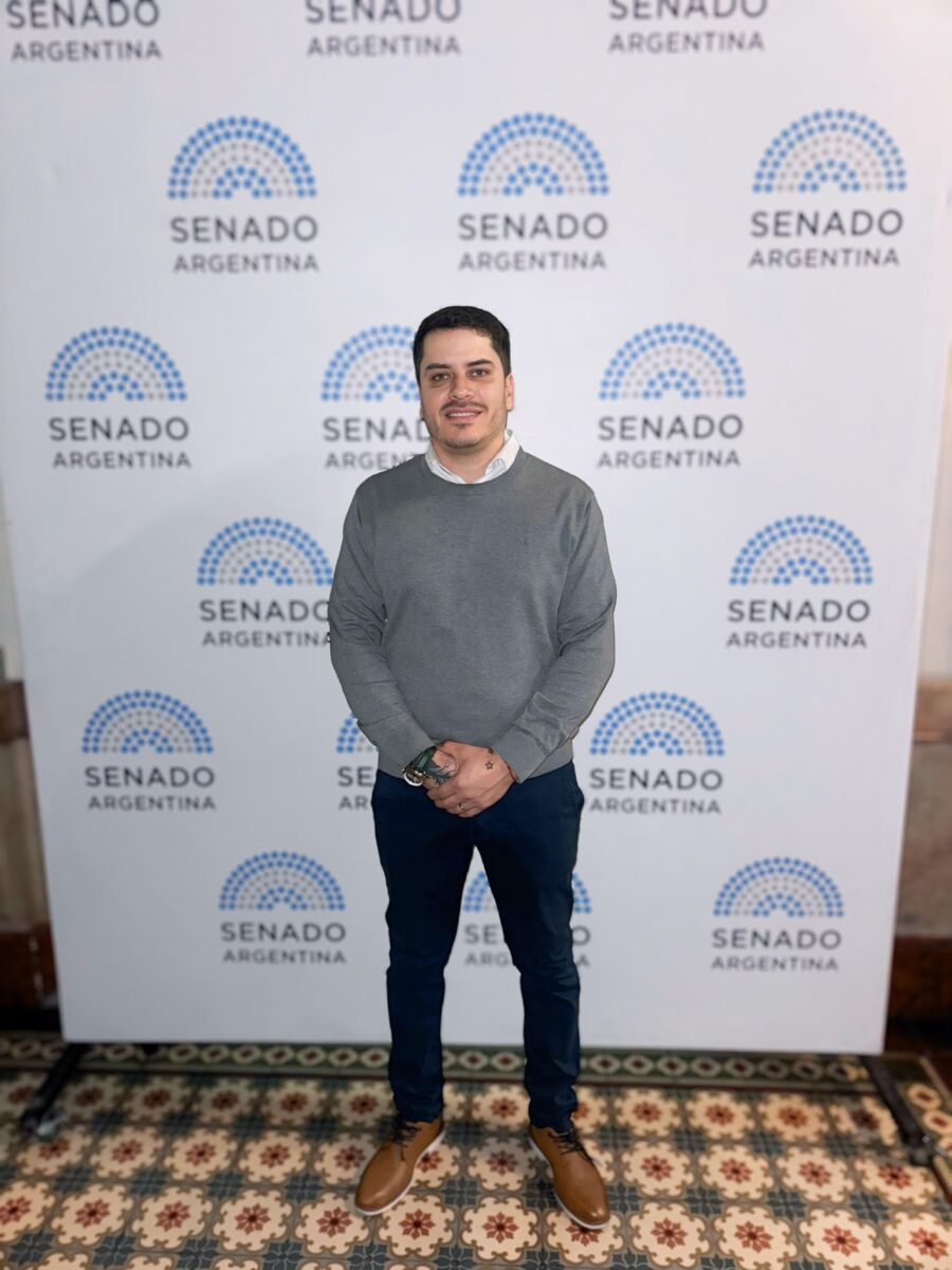 Destacada presencia de Chubut en jornada de debate en el Senado