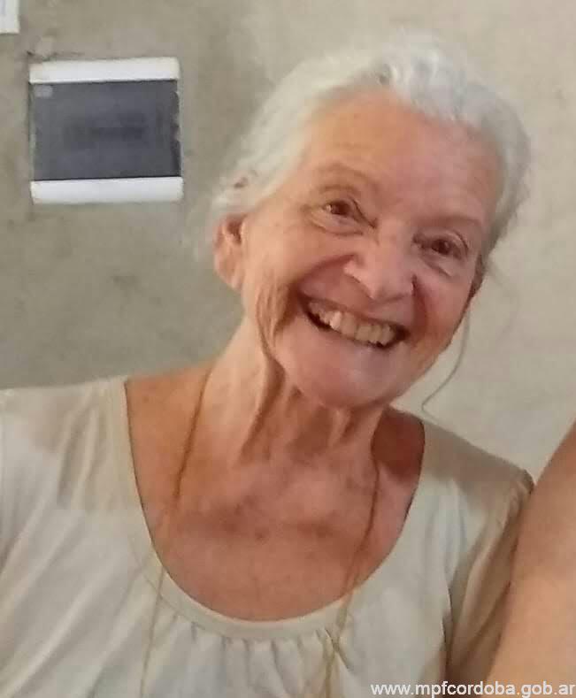 Intensifican la búsqueda de una mujer de 85 años desaparecida