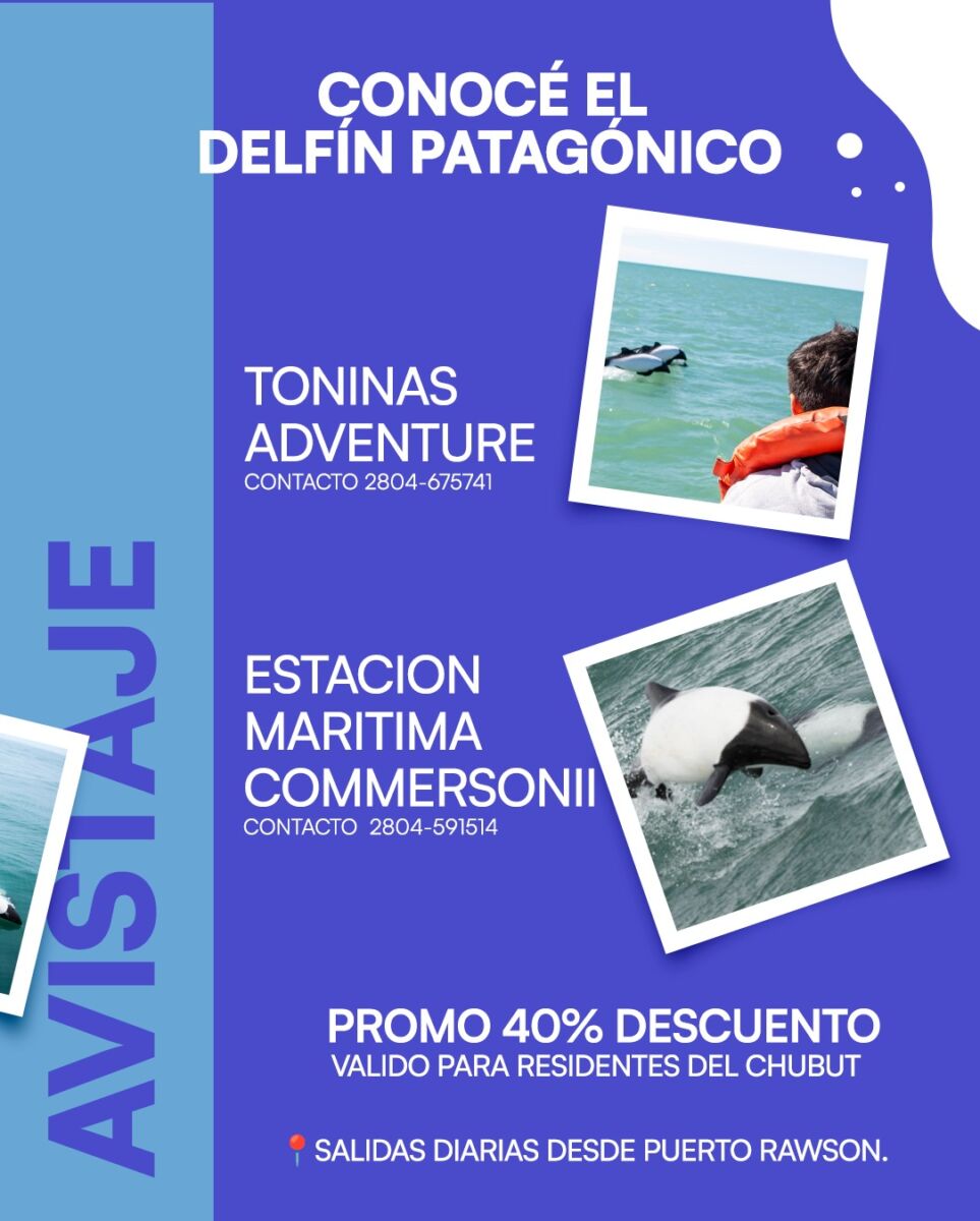 Rawson ofrece promociones y descuentos para el receso invernal
