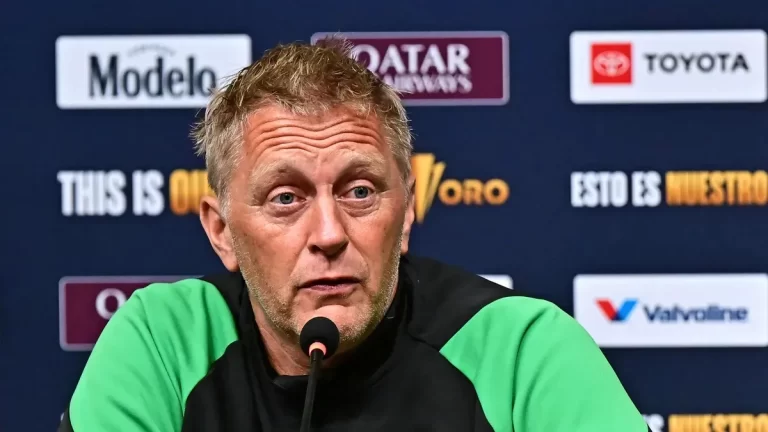 Renunció el entrenador de Jamaica tras la eliminación en la Copa América