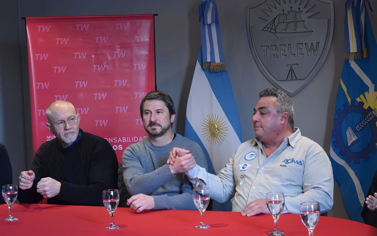 Todo listo para la tercera fecha del "MX Patagonia" de Motocross