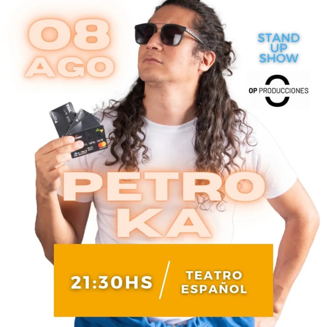 ¡El Maritoo “Petroka” vuelve a Trelew!