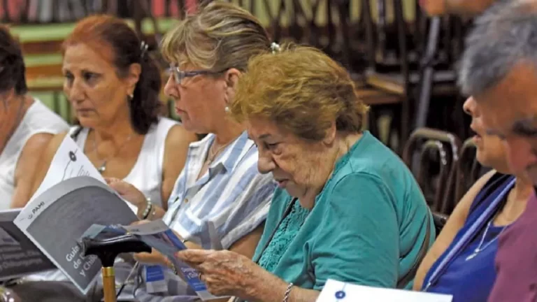 Anuncian un nuevo bono para jubilados en julio