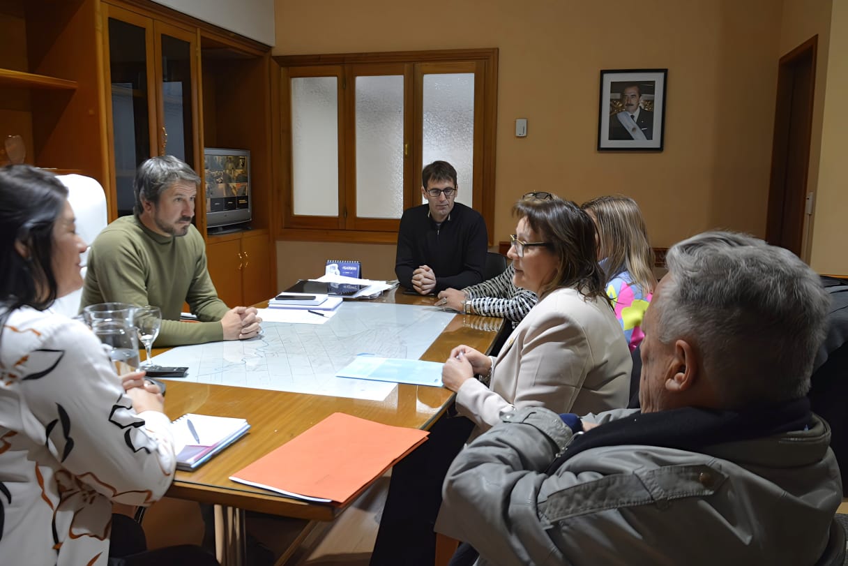 Chubut recibirá a rotarios de toda la Argentina y otros países