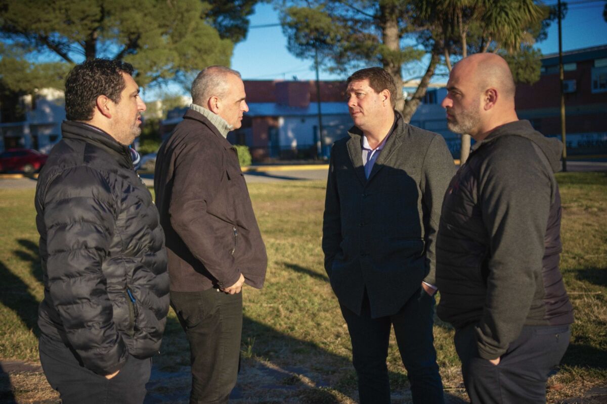 Se instaló en Rawson un nuevo Eco Punto