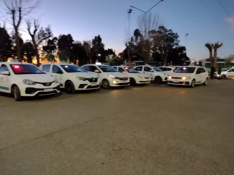 Aumento en Taxis: «Nosotros no tenemos subsidio de nada»
