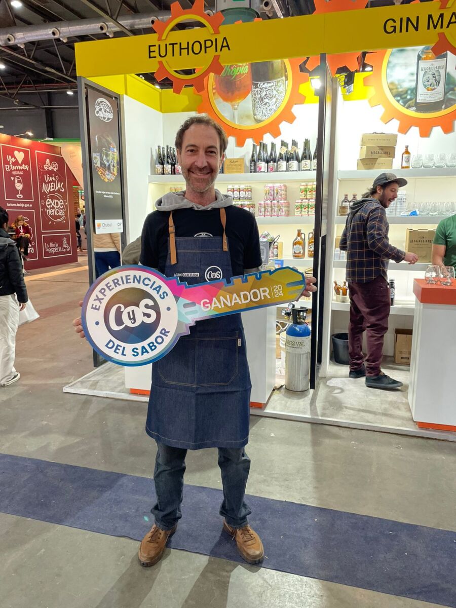 Cerveza chubutense ganó por segunda vez el premio a la mejor del país