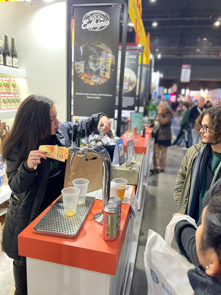 Cerveza chubutense ganó por segunda vez el premio a la mejor del país