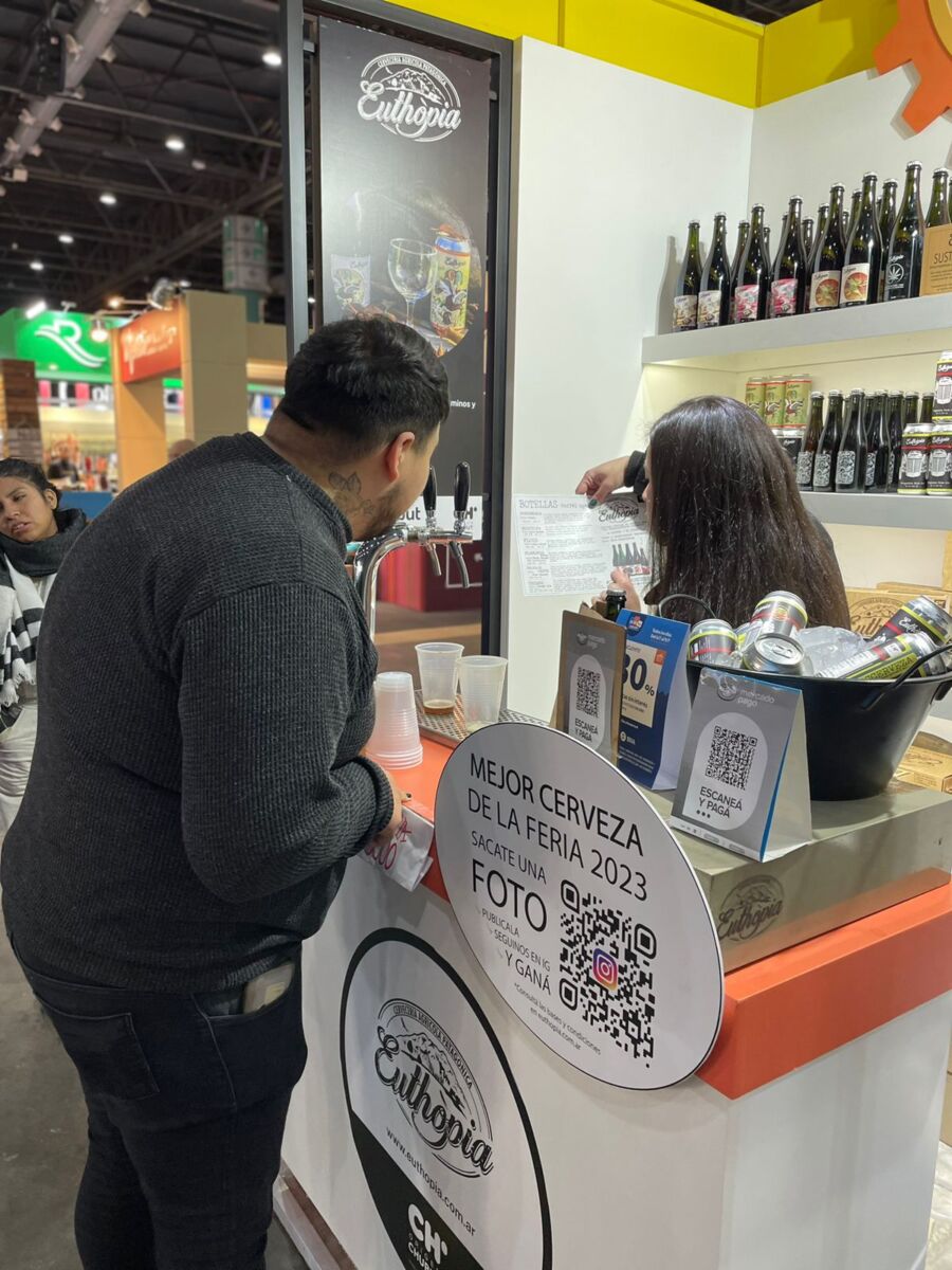 Cerveza chubutense ganó por segunda vez el premio a la mejor del país