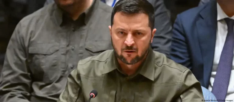 Zelenski pide «más decisiones audaces” a Occidente