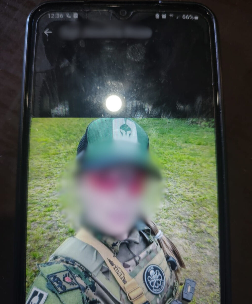 Perdió un millón de pesos tras ser engañado por una supuesta militar