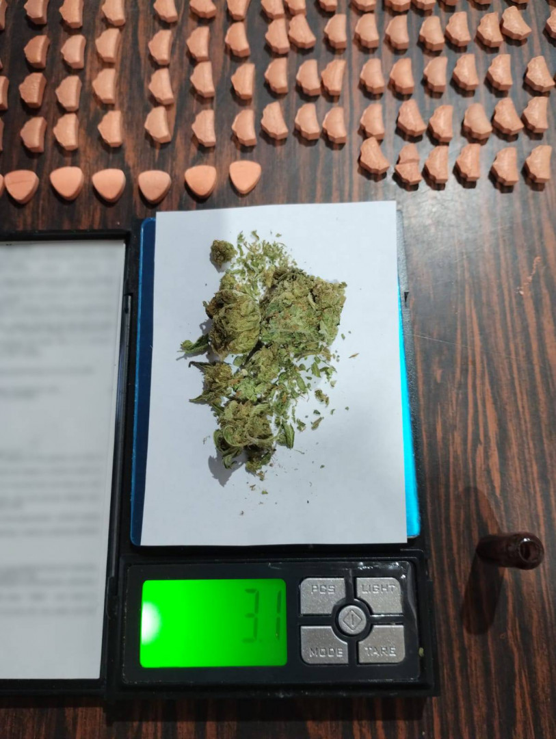 Detienen a un pasajero que viajaba a Chubut con gran cantidad de drogas