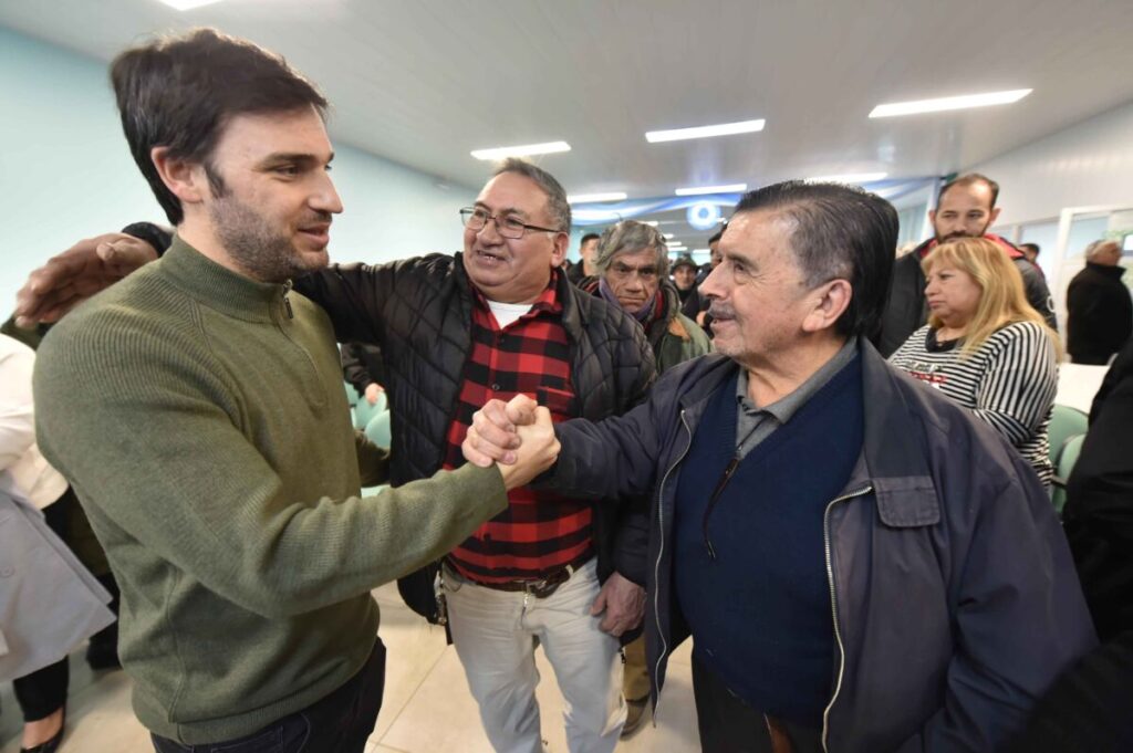 Ley de Protección al Adulto Mayor, Chubut, Ignacio Torres, Jubilados, Comodoro Rivadavia, Centros de Jubilados, Exenciones impositivas, Asistencia legal, Federaciones de jubilados, Representación en la Justicia, PAMI, Calidad de vida, Economía social, Protección de derechos, Eventos gubernamentales