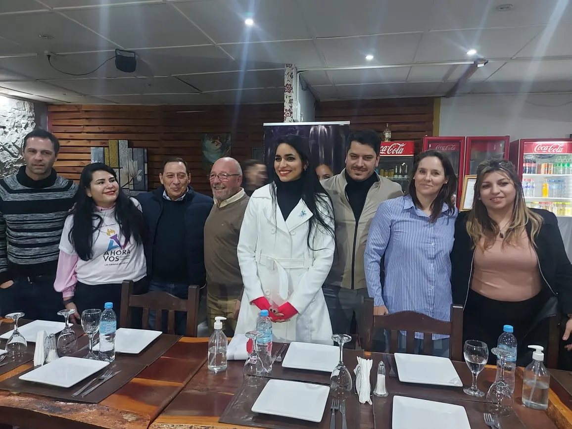  Lucía Montenegro, La Libertad Avanza, Javier Milei, política argentina, partido libertario, elecciones 2025, Chubut, militancia, legisladora porteña, liderazgo, movimiento libertario, entrevistas políticas, expansión partidaria, alianzas políticas, política nacional