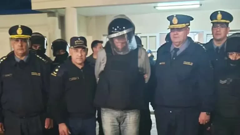 Sebastián Kiczka decidió no declarar ante la Justicia 