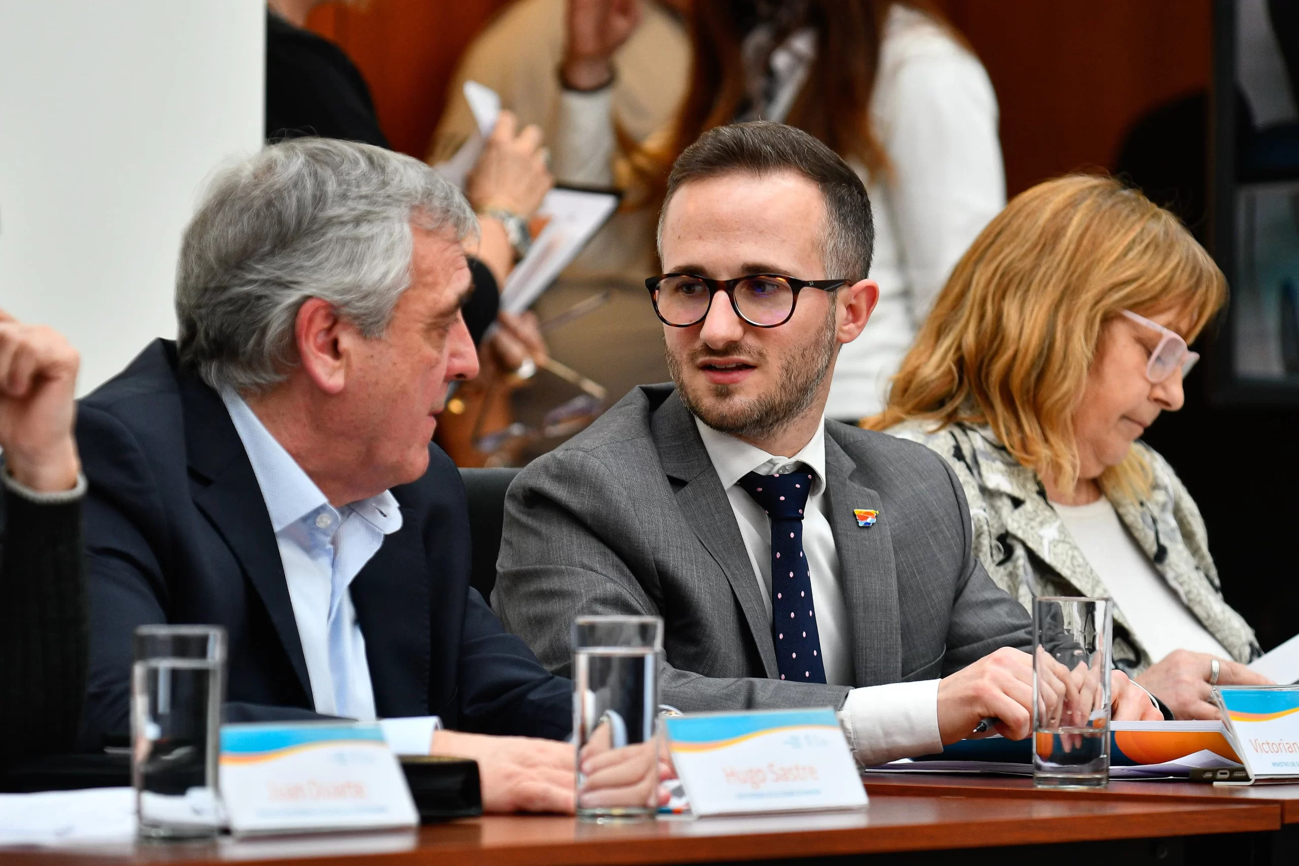 Se dio inicio al debate por la creación del primer Código Electoral de la Provincia