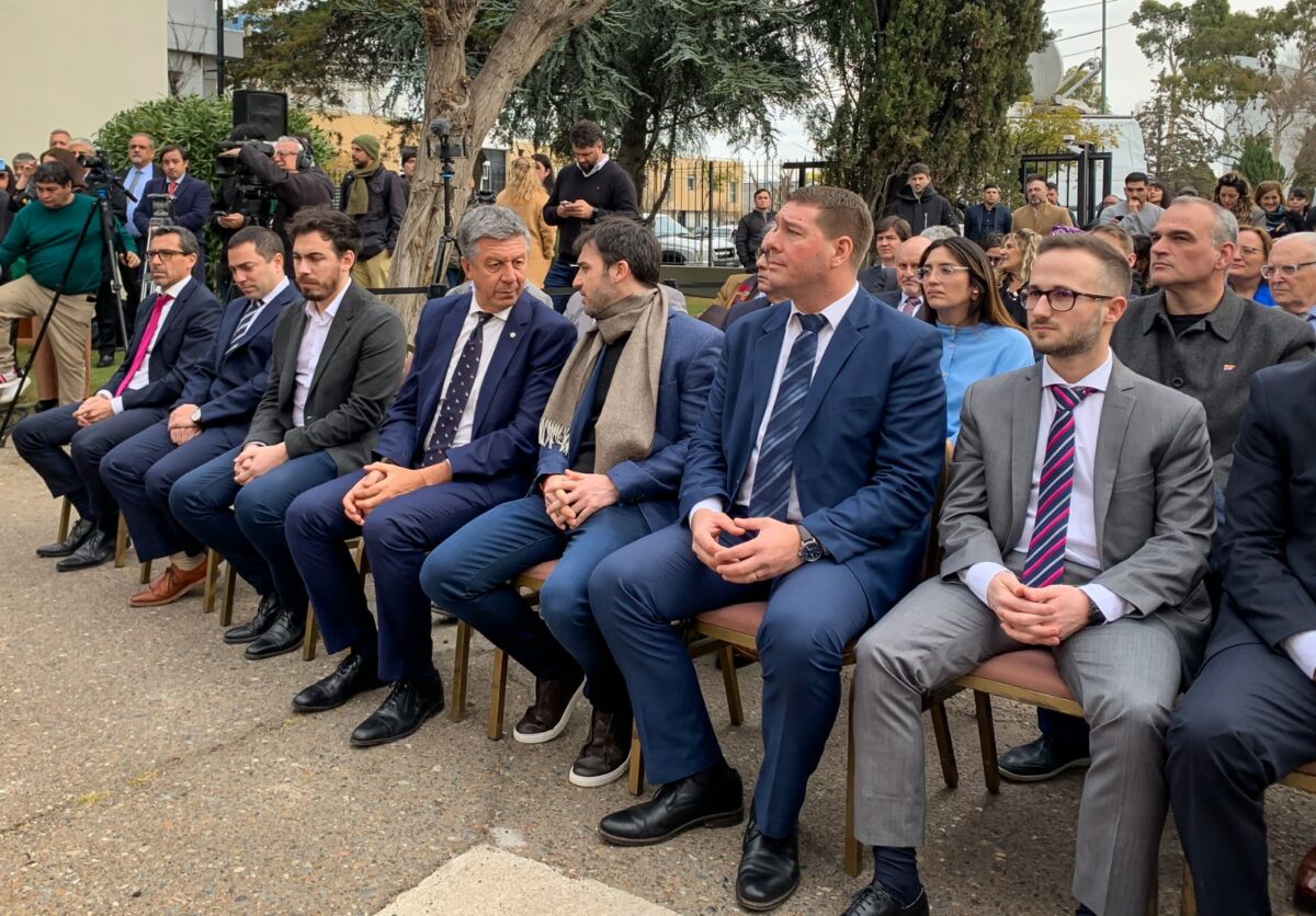 El Dr. Javier Raidan es el nuevo Ministro de la Corte Provincial