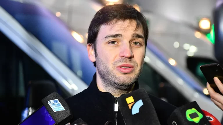 Torres: «Queremos que no le retengan a la Provincia lo que le corresponde»