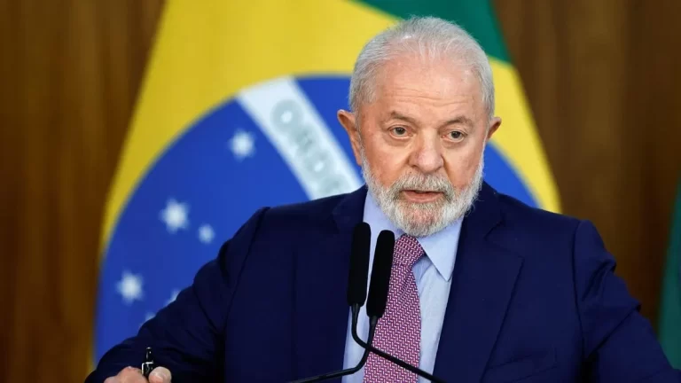 Manifestantes exigen a Lula romper relaciones con Israel