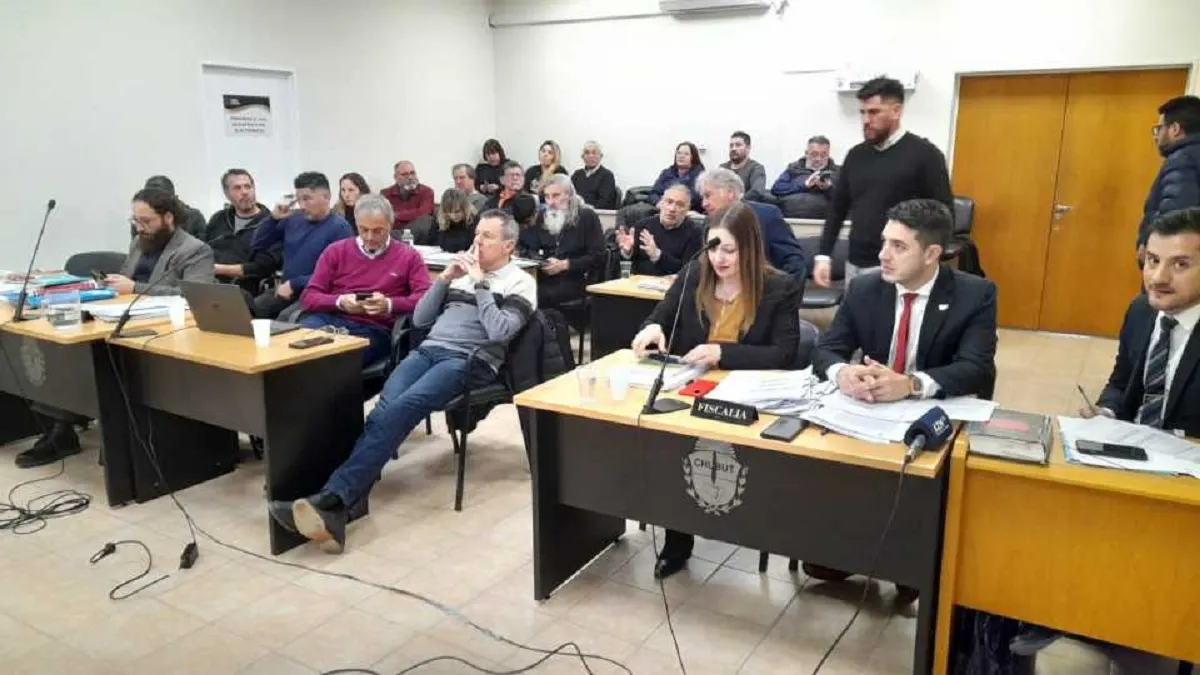 El 28 de agosto se conoce la sentencia en el caso de la emergencia ...